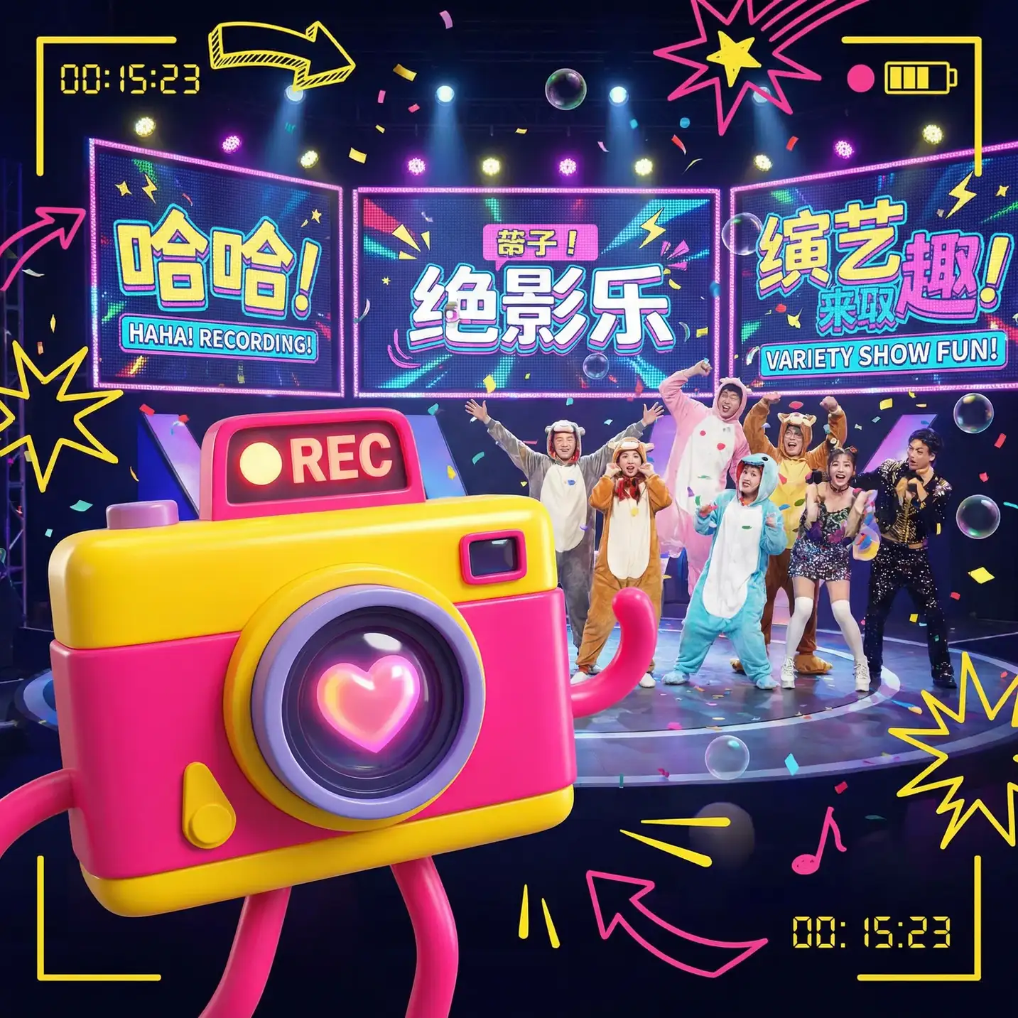 成都黑帽门视频完整修复 游戏环节高能瞬间